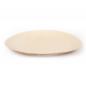 Preview: Palmblatt Teller rund ohne Rand Ø 17,0cm