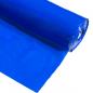 Preview: Biertisch Folie - Tischdecke - blau 0,84x100m - eventBASICS