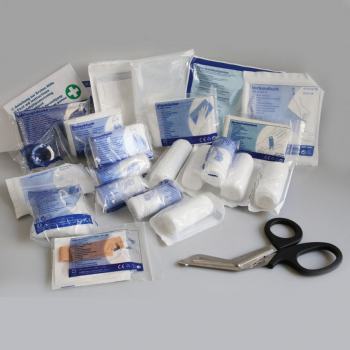Preview: Nachfüllpack für Betriebs-Verbandkasten (60555) DIN 13157-Typ C