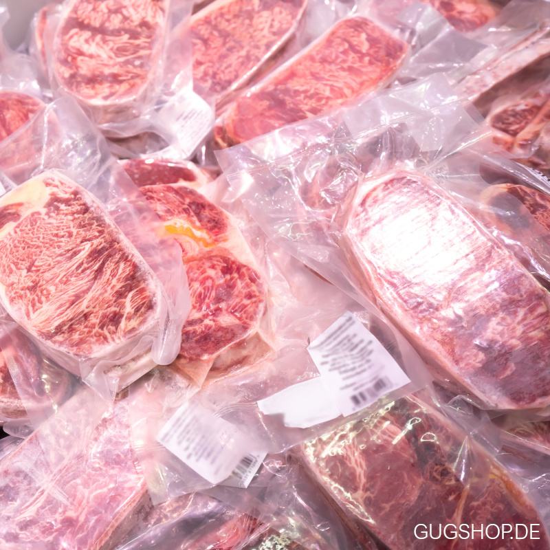 Preview: Siegelrandbeutel Vakuumbeutel 90 my MADE IN GERMANY 24,0 x 18,0cm