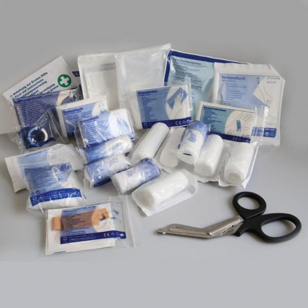 Nachfüllpack für Betriebs-Verbandkasten (60555) DIN 13157-Typ C