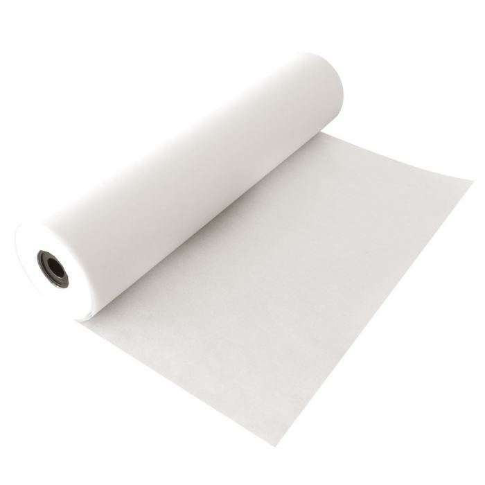 Backpapier Rolle Silikonbeschichtung 200m x 57,0cm weiß