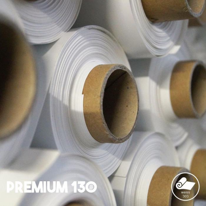 Premium Lackfolie weiß