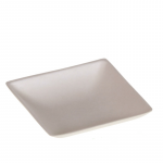 Dip-Schälchen Quadrat 6,5x6,5cm Zuckerrohr