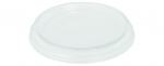 Flachdeckel Ø12,10cm PLA zu Feinkost Becher