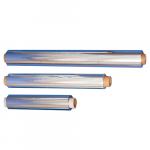 Alufolie 45cm 14µm Länge 150m Lebensmittelecht