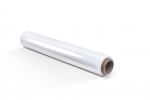 Stretchfolie transparent 17µm, 45,0cm x 300,0m eventBASICS