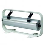 Tischgerät Folien- und Papier Abroller Metall 60,0cm Messer gezahnt