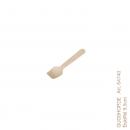 Eislöffel aus FSC® Holz 9,6cm gewachst