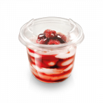 Dessertbecher ohne Deckel PLA Ø7,6cm 145ml Höhe 6,10cm