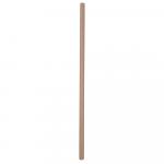 Papier Trinkhalm Jumbo natur 0,8 x 25cm FSC® - gastroBASICS